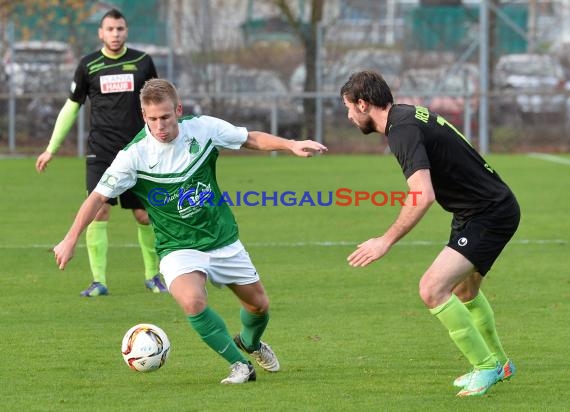 Verbandsliga Nordbaden FC Zuzenhausen vs TSV 05 Reichenbach (© Siegfried Lörz)